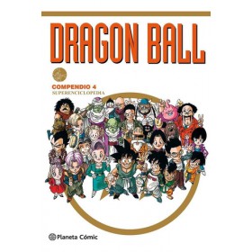 Dragon Ball Compendio 4